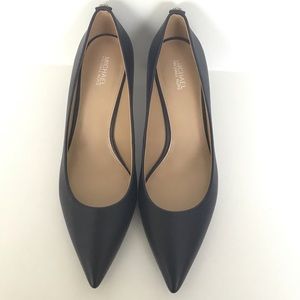 Michael Kors Kitten Heel Pumps